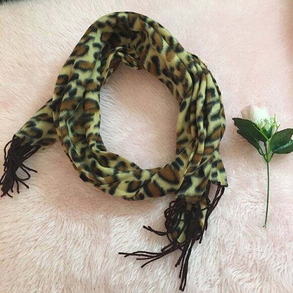 Cashmere Feel Scarf Very soft - Picture 3 of 5